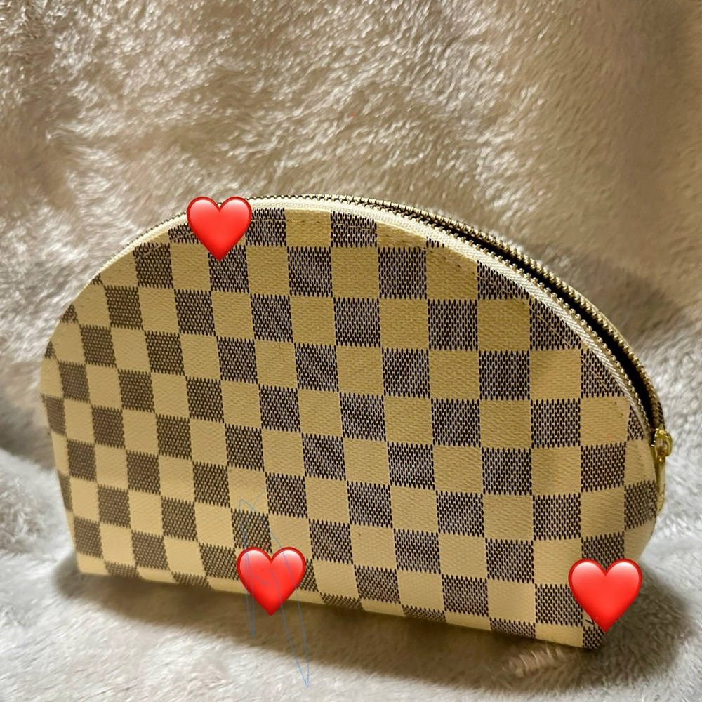 New Designer Makeup Bag
